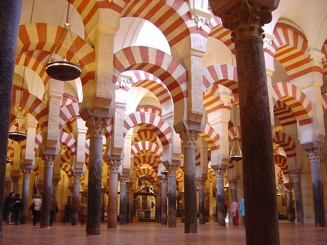 La Mezquita de Córdoba en Las 11 maravillas de España