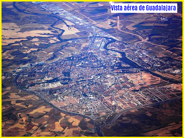 Conociendo Hispania, prov Guadalajara